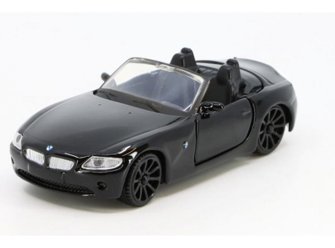 BMW Z4, black