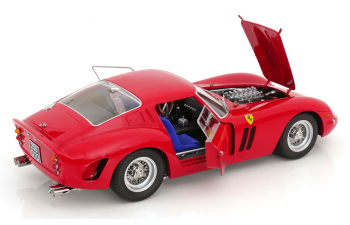 FERRARI 250 GTO (1962), red