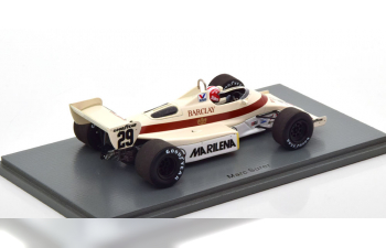 ARROWS A6 (1983)