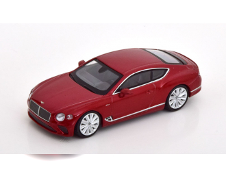 BENTLEY Continental Gt Speed Lhd (2022), Red