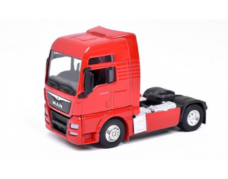 MAN TGX 18.440 XXL (2019), red