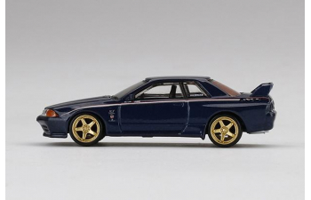Nissan Skyline GT-R (R32) Nismo S-Tune, Dark Blue