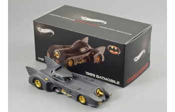 BATMOBILE из кинофильма (1989), grey