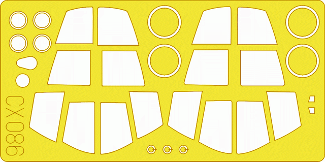 Маска для F-111