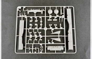 Сборная модель Российский ОБТ Т-72Б3 обр. 2016г.