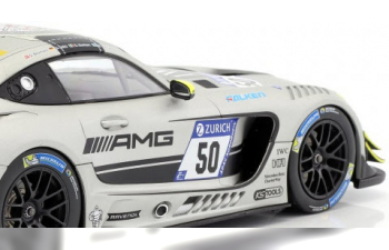 MERCEDES-BENZ AMG GT3, Mercedes-AMG Team HTP Motorsport #50