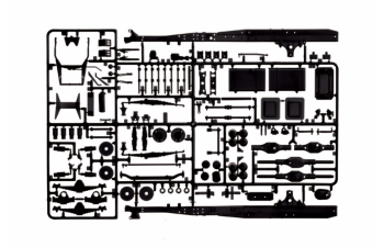 Сборная модель MAN 26.321 Formel Six (1984)