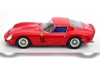 FERRARI 250 GTO - 1962, red