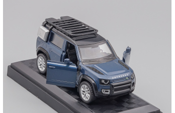 LAND ROVER Defender 110, dark blue