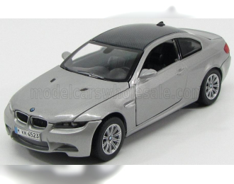 BMW M3 (E92M) (2007), grey / carbon