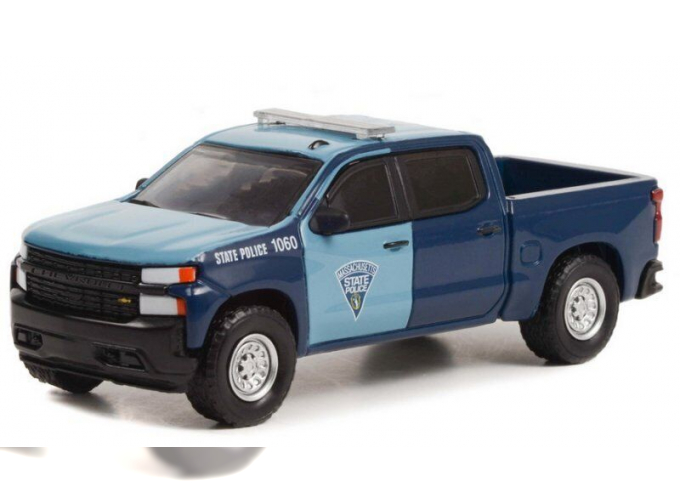 CHEVROLET Silverado Pick-up "Massachusetts State Police" (2021)