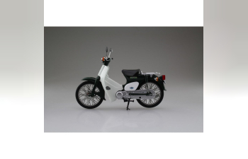 Honda Super Cub50 Green