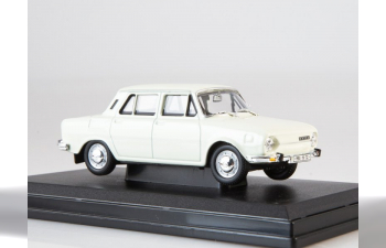 SKODA 110L (1973) white