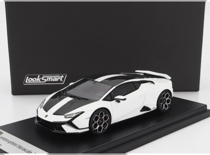 LAMBORGHINI Huracan Tecnica (2022), Bianco Asopo - White