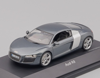 AUDI R8, daytona grey