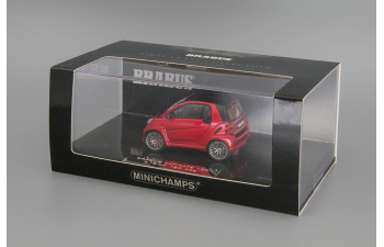 SMART Brabus Ultimate 120, red