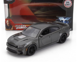 DODGE Charger Srt Hellcat (2021) - Fast & Furious, Grey Met