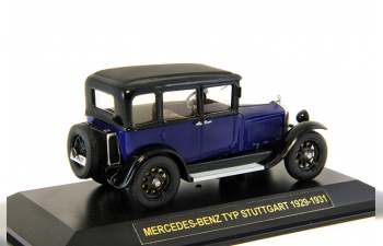 MERCEDES-BENZ Typ Stuttgart (1929 -1931)