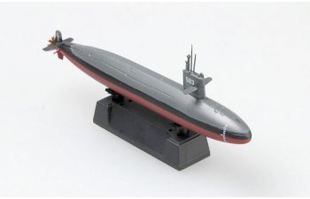 Harushio-class Submarine JMSDF SS Harushio