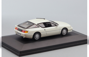 RENAULT Alpine V6 Turbo, peare white