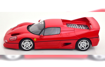 FERRARI F50 Hardtop (1995), red