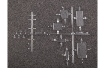 Сборная модель Трактор Т-155М