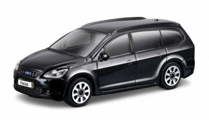 FORD Focus Combi, черный