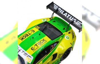 PORSCHE 911 GT3 R "Grello" №912 Manthey-Racing Winner 12h Bathurs Ayhancan Güven, Laurens Vanthoor, Matt Campbell (2024)