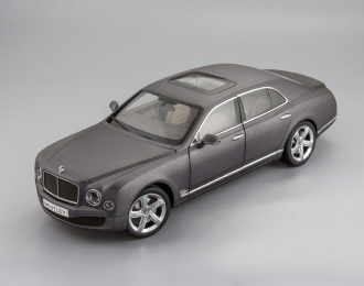 Bentley Mulsanne Speed 2014 (dark grey)