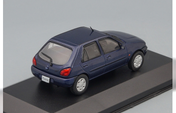 FORD Fiesta Mk.IV (1996), metallic blue