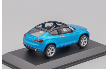 VOLKSWAGEN Concept A, Concept Cars