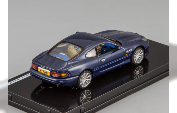 ASTON MARTIN DB7 Vantage, mendip blue