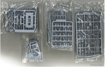 Сборная модель японский гидроавианосец CHITOSE