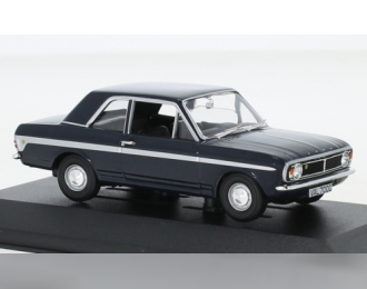 FORD Lotus Cortina, dark blue