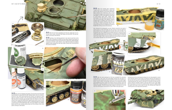 Книга ОБТ - современные боевые танки / MBT MODERN BATTLE TANKS