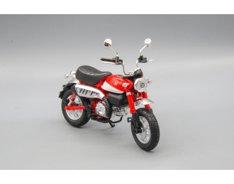 HONDA Monkey, красный, 15 см
