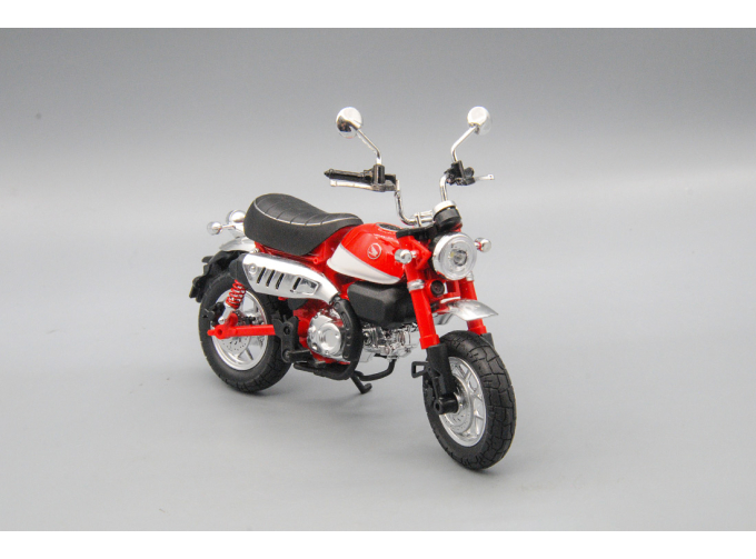 HONDA Monkey, красный, 15 см