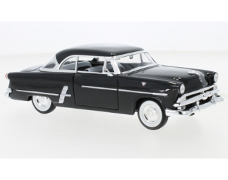 FORD Crestline Victoria (1953), black