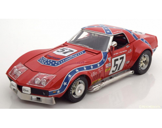 CHEVROLET Corvette L-88 Winner GT-Class Sebring, Heinz/Johnson (1972)