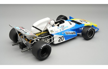 MATRA F1 MS120B №20 France GP (with pilot figure) Chris Amon (1971)