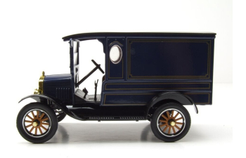 FORD T Model Paddy Wagon фургон (1925), blue