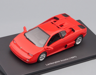 LAMBORGHINI Acosta 1997 Red