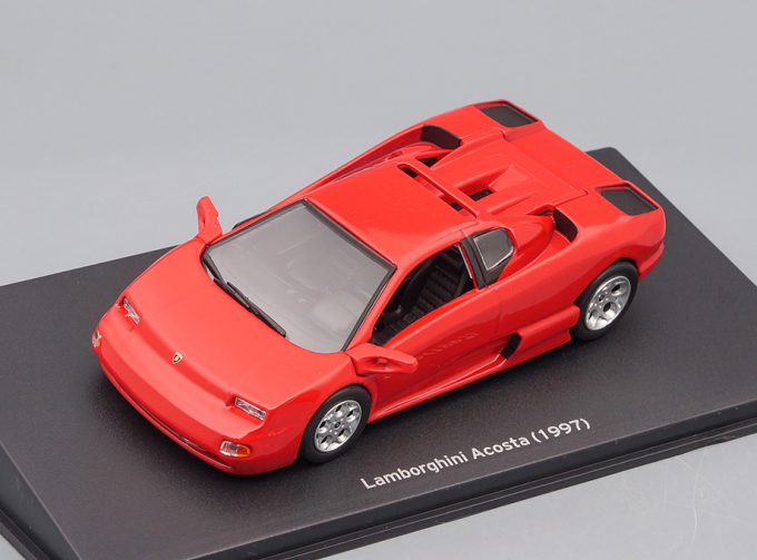 LAMBORGHINI Acosta 1997 Red