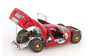 FERRARI 330 P4 Berlinetta №21 24h Le Mans (1967)