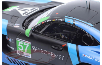 MERCEDES-BENZ AMG GT3 24h Daytona Russell Ward, Indy Dontje, Philip Ellis, Maro Engel (2021)