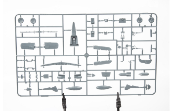 Сборная модель Fw 190D-9