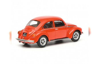 VOLKSWAGEN Beetle 1600 S 1972 Red