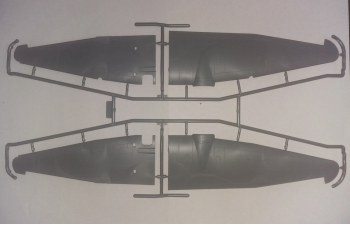 Сборная модель Бомбардировщик Ju 88C-6