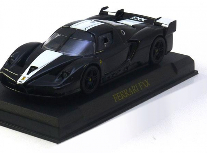 FERRARI FXX (2005), black