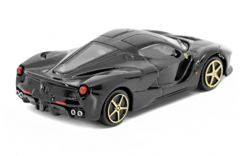 FERRARI Laferrari (2013), black